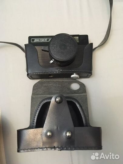 Фотоаппарат Вилия-авто