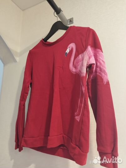 Спортивный костюм женский