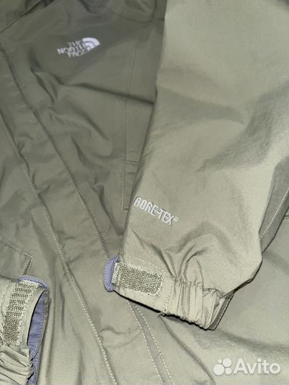 Куртка the north face gore tex