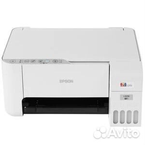Мфу струйное Epson L3256 Wifi