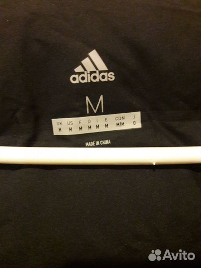 Пуховик adidas