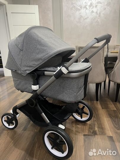 Коляска bugaboo fox 3