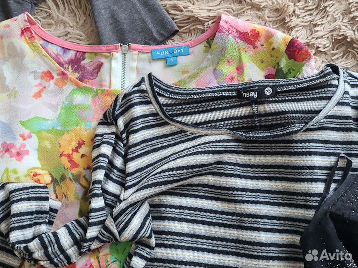 Вещи женские 42-44