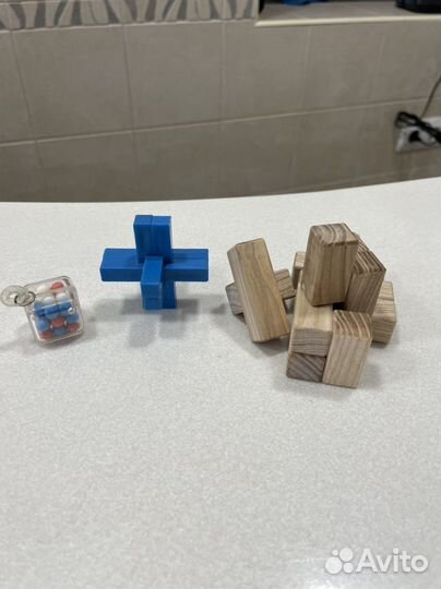 Головоломки СССР