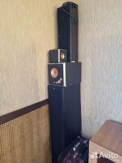 Домашний кинотеатр акустика