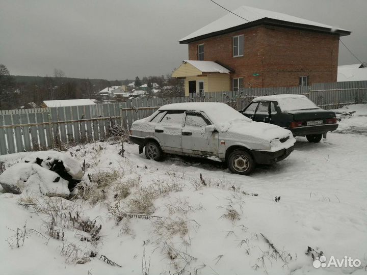 В разборе ваз 2101,2104,2107,2108,2109,21099