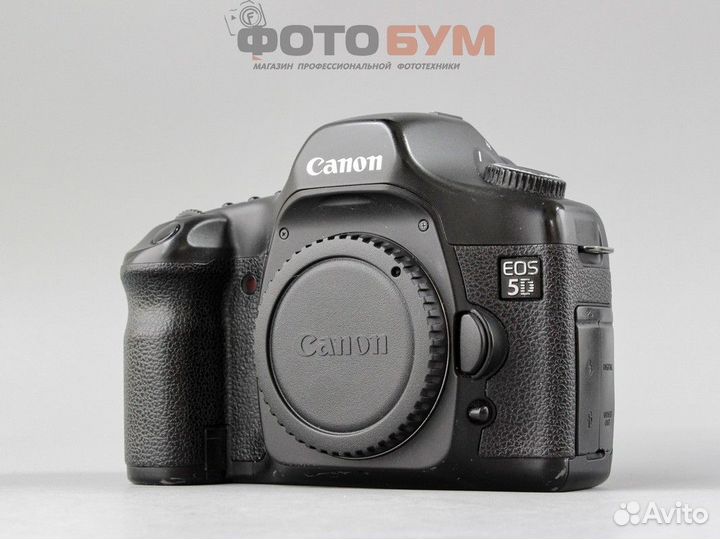 Фотоаппарат Canon 5D body Classic