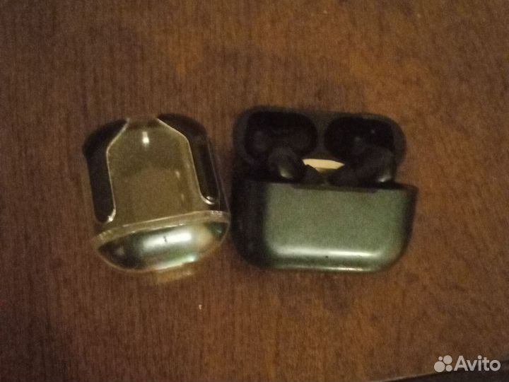 Беспроводные наушники