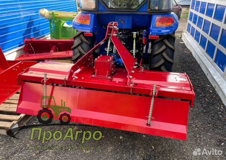 Почвофреза 1GQN 125, 2023