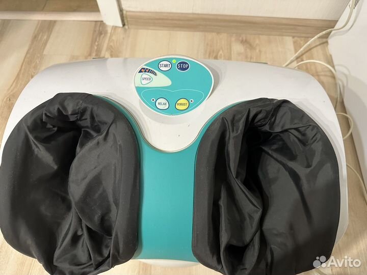 Мосожор для ног малекула