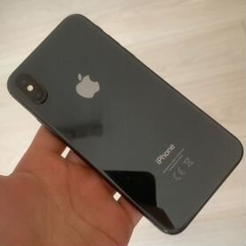 iPhone X, 256 ГБ