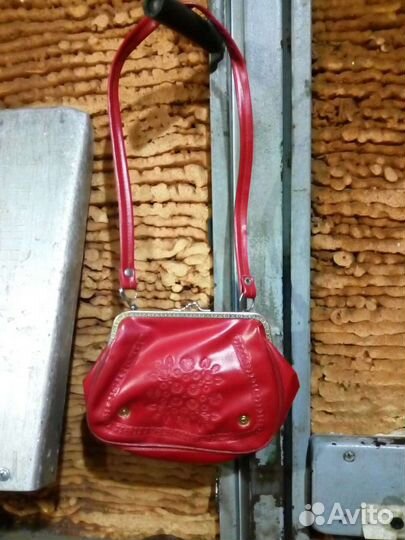 Сумка ретро
