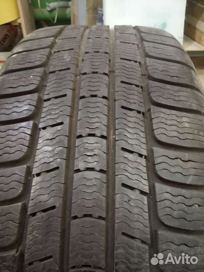 Michelin Pilot Alpin PA2 225/55 R17