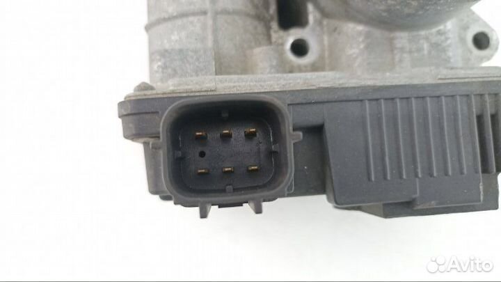 Дроссельная заслонка Nissan Bluebird Sylphy FG10