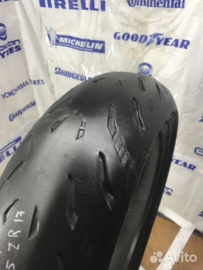 Michelin power 5 180/55/17 75W Арт-1 2(М)