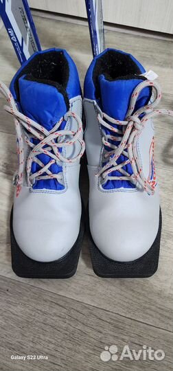 Лыжные ботинки Nordik 36