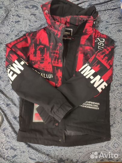Куртка мужская