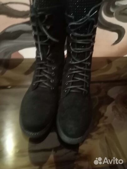 Сапоги женские зимние