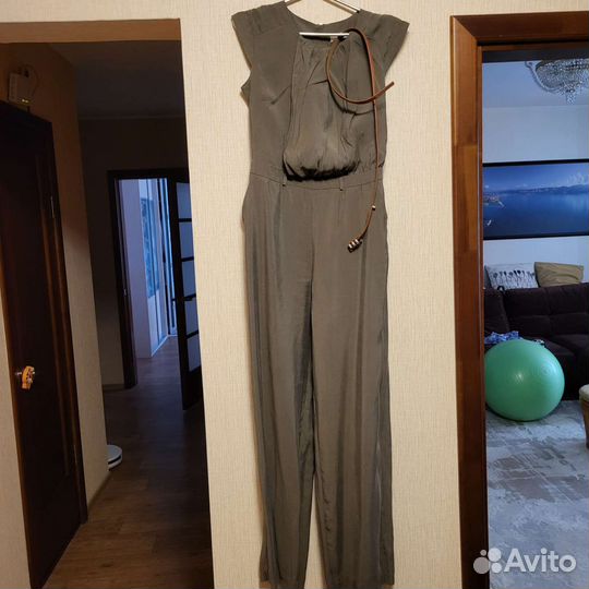 Комбинезон женский вечерний 44