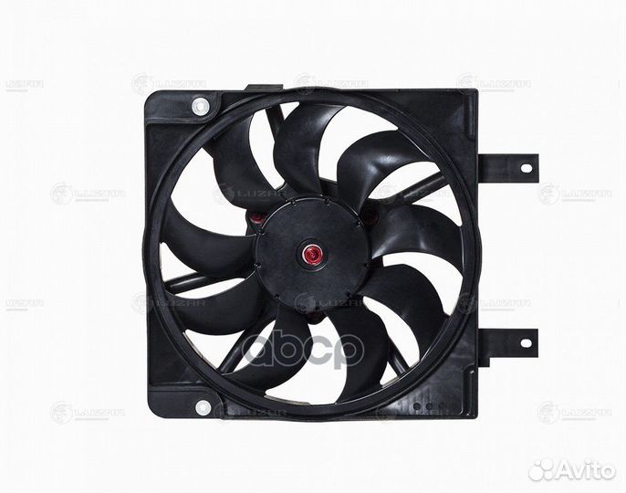 Э/вентилятор охл. с кожухом для а/м Лада 2170-7