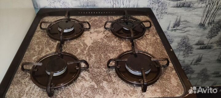Газовая плита