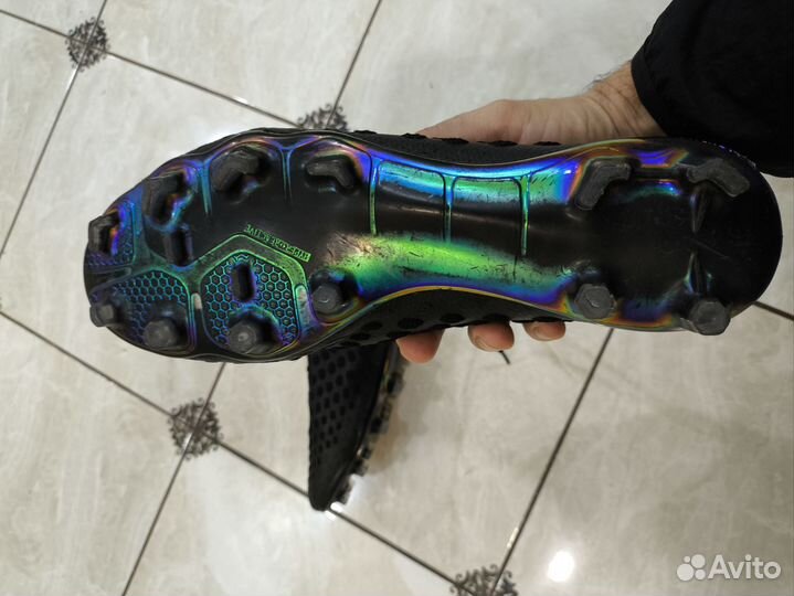 Бутсы nike 41,5-42 (26, 5-27 см)