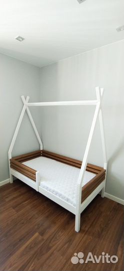 Детская кровать вигвам от производителя