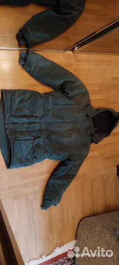 Зимний костюм мужской для охоты и рыбалки