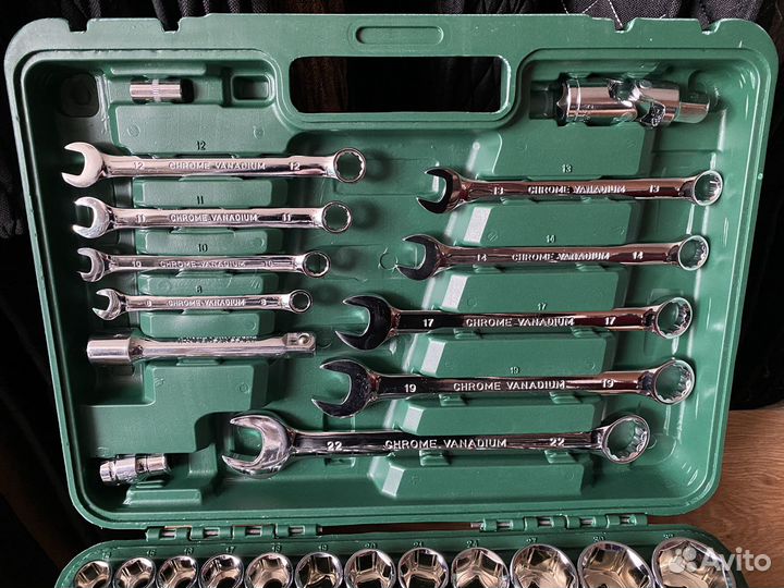 Набор инструментов 82 предмета