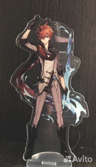 Фигурка геншин импакт тарталья