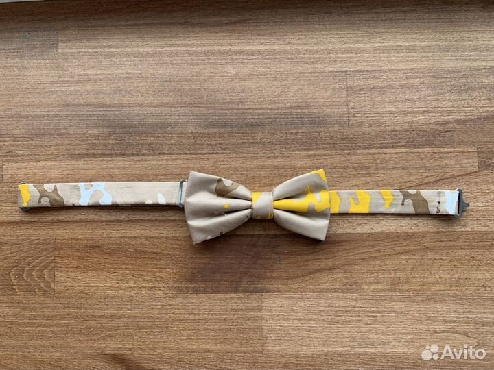 Галстук бабочка мужская