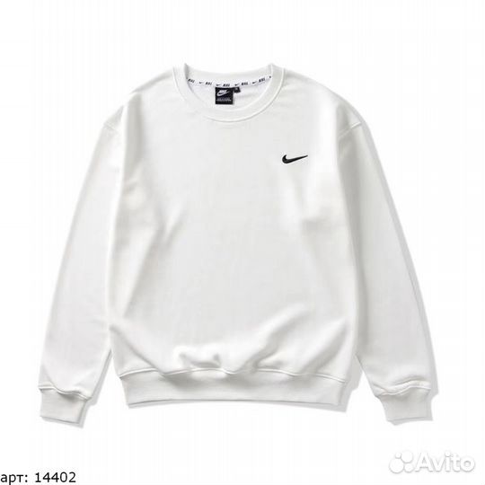 Толстовка свитшот мужская женская кофта Nike M-XXL