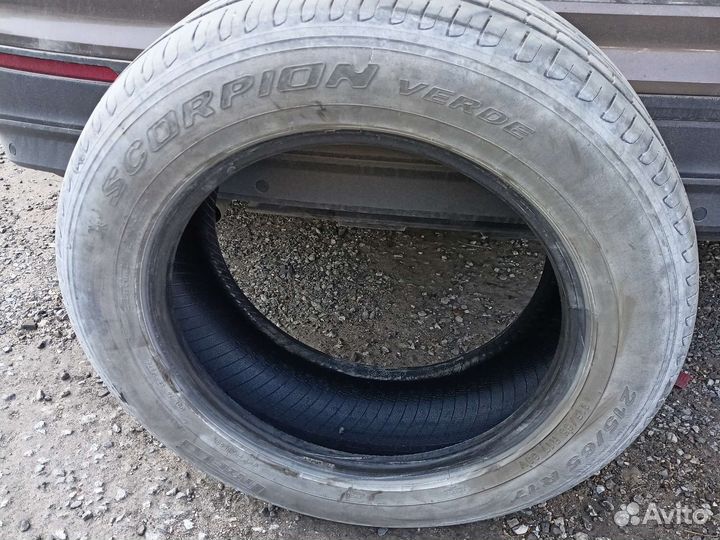 Pirelli Scorpion 215/65 R17 102H