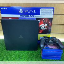 Playstation 4 slim 1tb