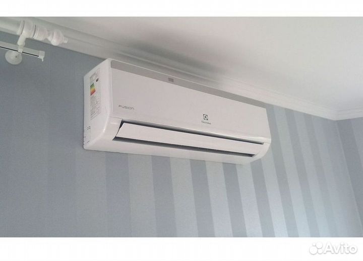 Инверторные сплит-системы