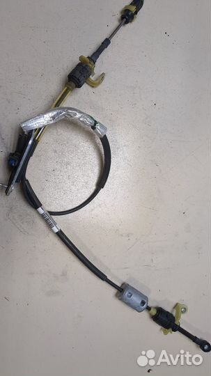 Трос кулисы кпп Ford EcoSport 2017, 2019