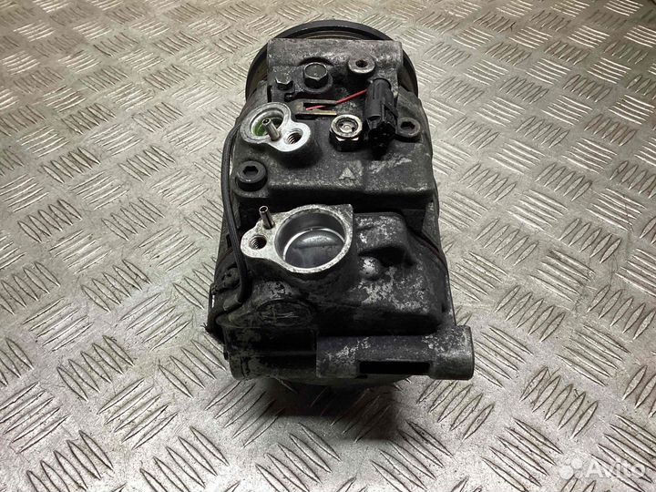 Компрессор кондиционера Mercedes-Benz S-Class