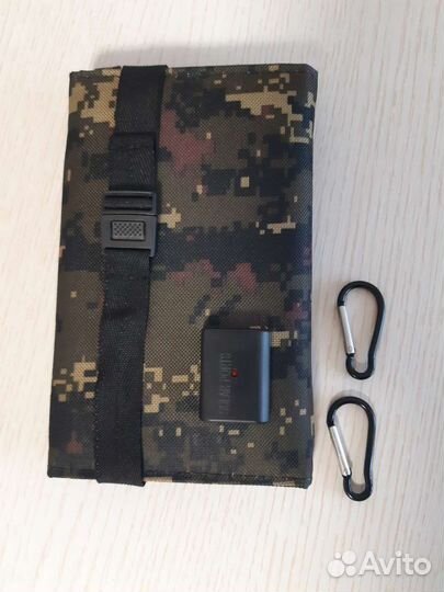 Походная складная солнечная панель USB