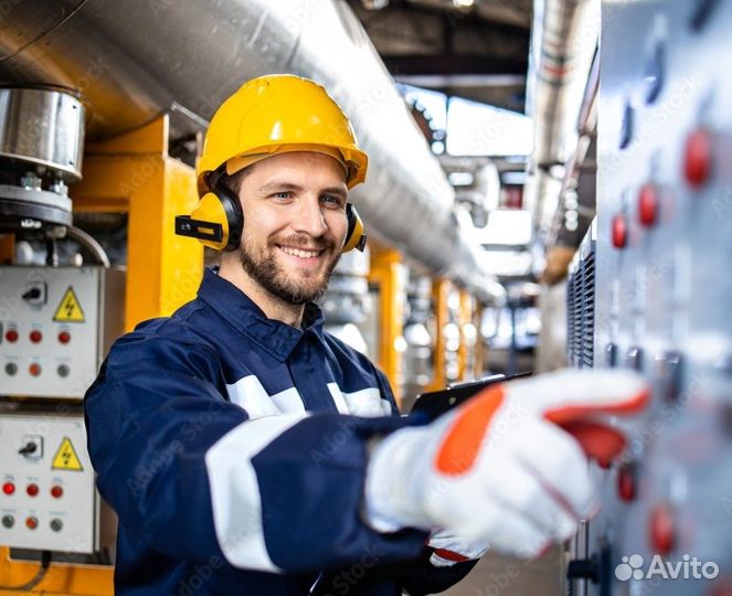 Оператор чпу вахта в Уфу (Siemens) жилье, проезд
