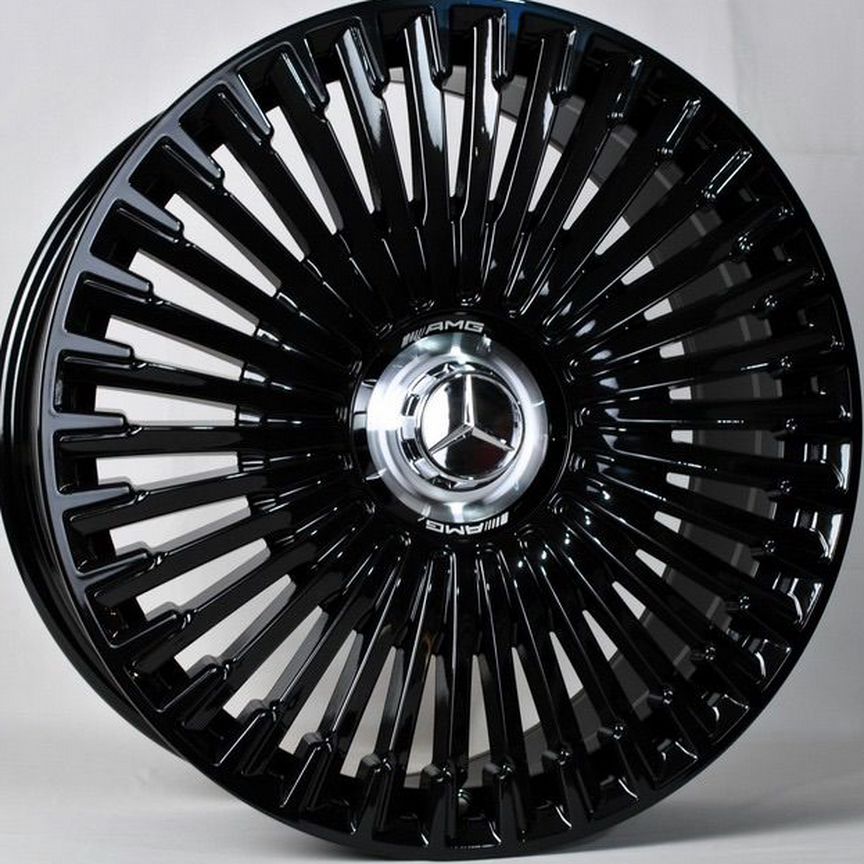 Литые диски KoKo Kuture Intake 9×R21 5×112