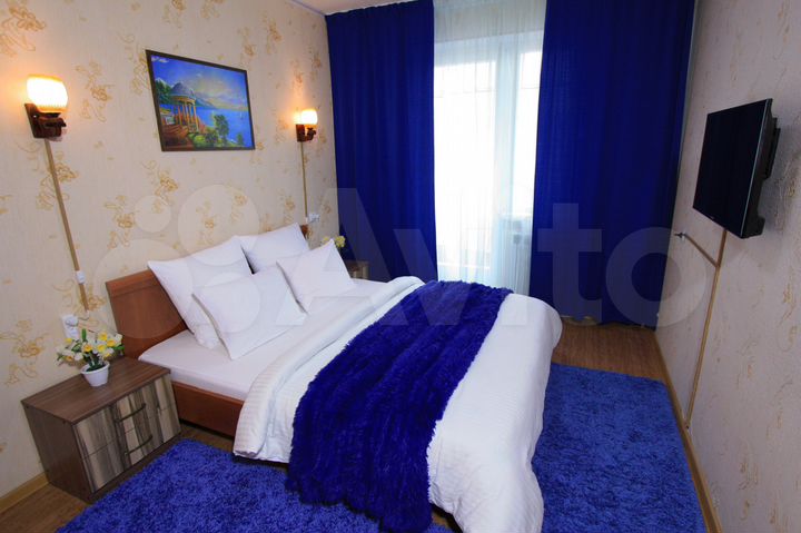 2-к. квартира, 52 м², 10/10 эт.