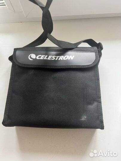 Бинокль selestron 20x50