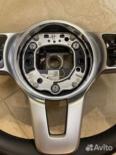 Руль mercedes GLE;GLC;GLA ;CLS