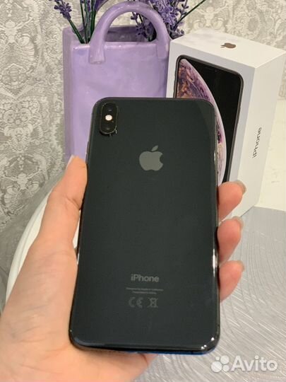 iPhone Xs Max, 256 ГБ