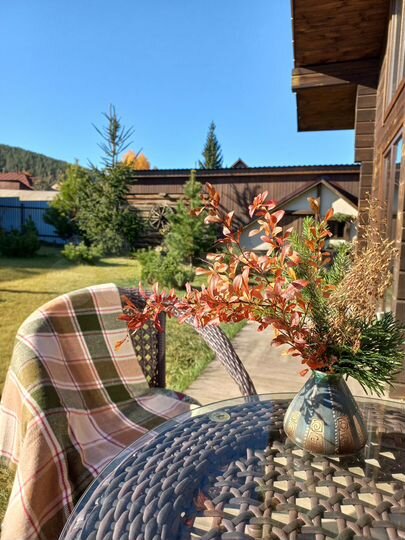 Дом 45 м² на участке 9 сот.