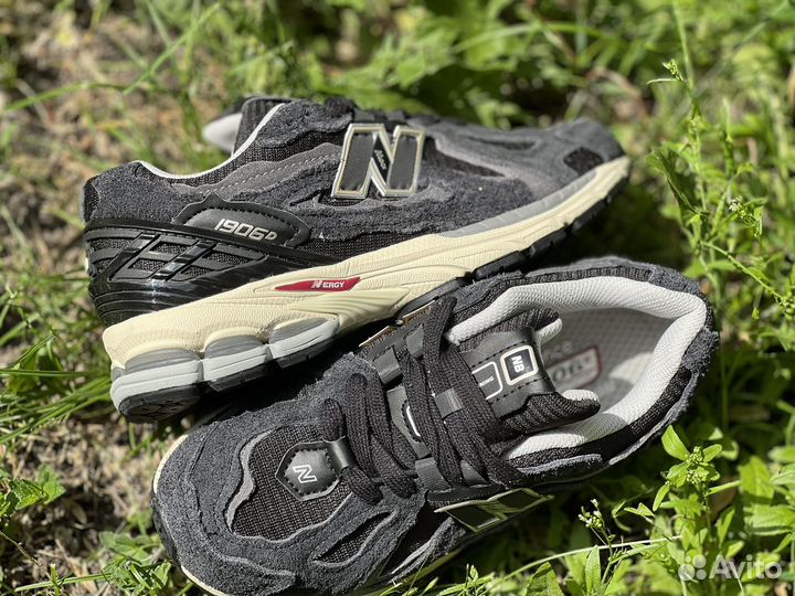 Кроссовки new balance 1906d protection pack