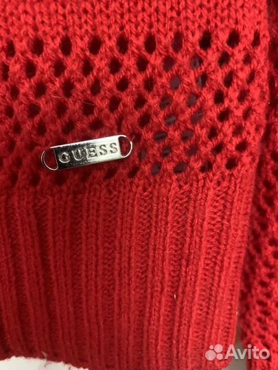 Джемпер женский guess,46,оригинал