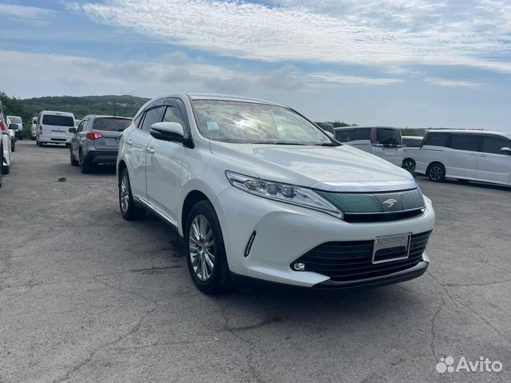 Toyota Harrier 2 CVT, 2019, 33 000 км