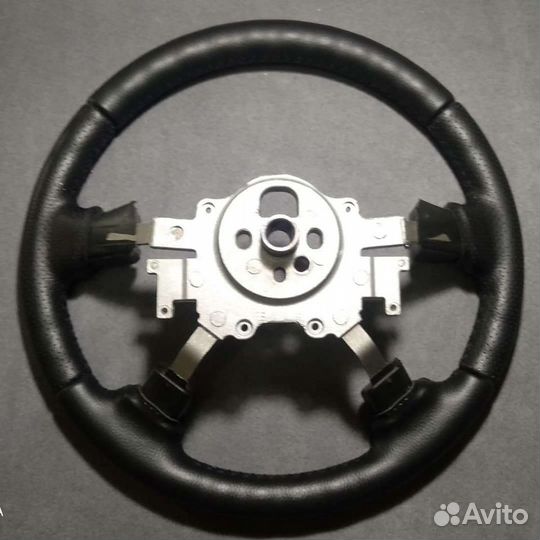 Руль на Шевроле Лачетти, Авео