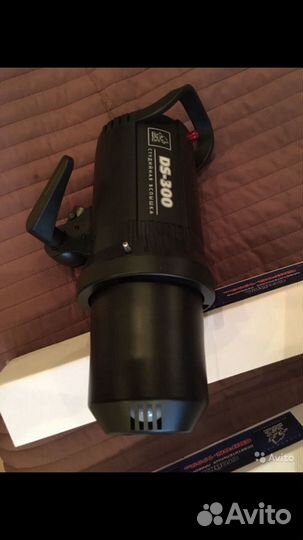 Лампы импульсного света